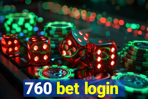 760 bet login